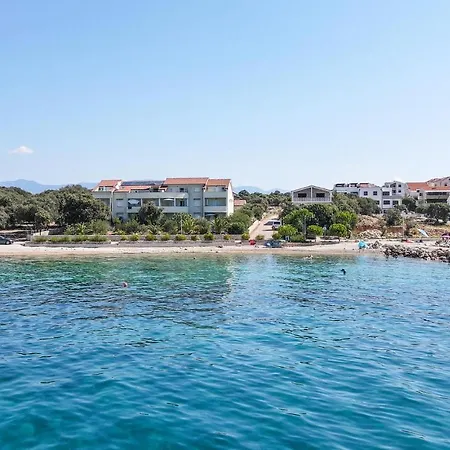 Διαμέρισμα Beautiful In With House Sea View