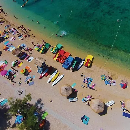 Beautiful In With House Sea View Διαμέρισμα Mandre